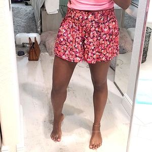 Express dressy shorts